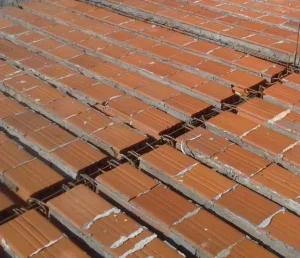 cara menghitung kebutuhan besi untuk dak keraton